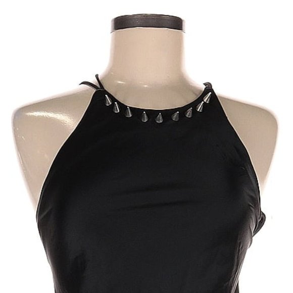 UNIF Ritual Pentagram maxi halter neck dress - Picture 5 of 10